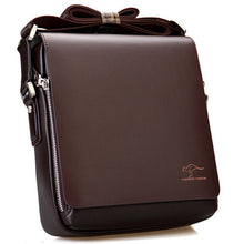 Load image into Gallery viewer, New Arrived luxury Brand men's messenger bag Vintage leather shoulder bag Handsome crossbody bag handbags Free Shipping